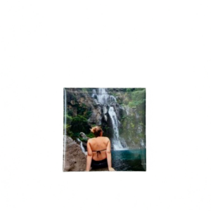 Magnet photo - 5 x 5 cm